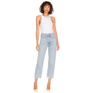 AGOLDE 90’s Crop Jeans 31